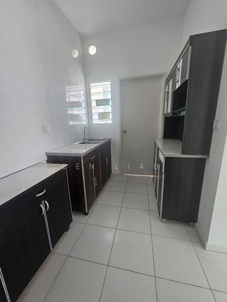Condominium for Rent at i-Santorini - Ben Liau - Kitchen - PropertyGuru.com.my