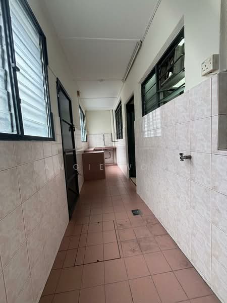 2-storey Terraced House for Sale in Anjung Bercham Indah (Ipoh) - Angie Wong - Corridor - PropertyGuru.com.my