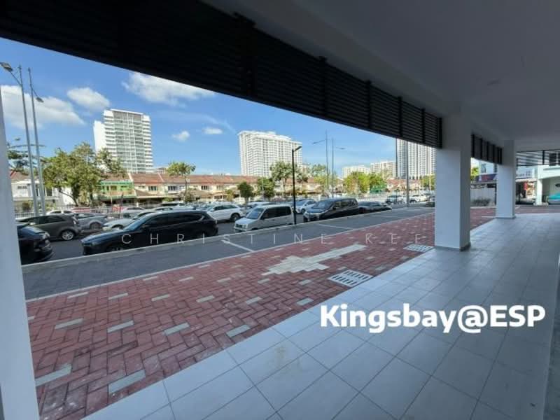 Shop for Rent in Bandar Sunway Tunas (Bayan Lepas) - Christine Kee - Exterior - PropertyGuru.com.my