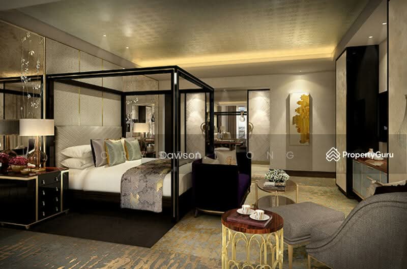 Kondominium untuk Dijual di Kuchai Sentral - Crystal Ong - Bedroom - PropertyGuru.com.my