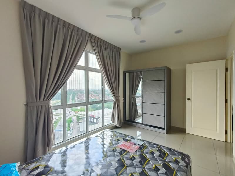Service Residence for Rent at D'Putra Suites - Yit Sin - Bedroom - PropertyGuru.com.my