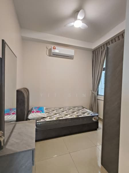Service Residence for Rent at D'Putra Suites - Yit Sin - Bedroom - PropertyGuru.com.my