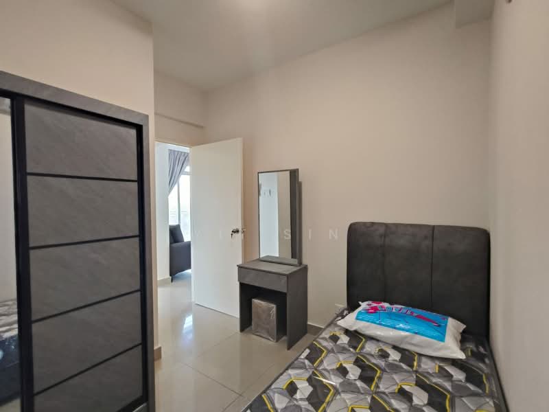 Service Residence for Rent at D'Putra Suites - Yit Sin - Bedroom - PropertyGuru.com.my