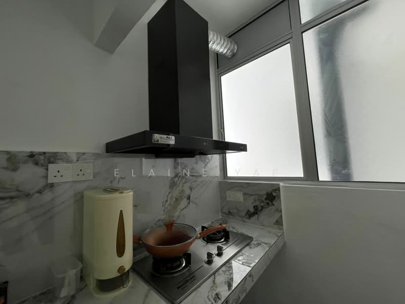 Service Residence for Rent at MIRAI Residences - Elaine Yap - Kitchen - PropertyGuru.com.my