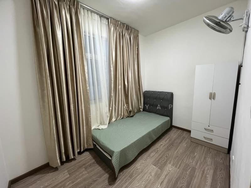 Service Residence for Rent at MIRAI Residences - Elaine Yap - Bedroom - PropertyGuru.com.my