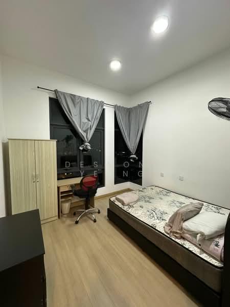 Servis Apartment untuk Disewa di The Grand Subang Jaya SS15 - Desmond Yeong - Bedroom - PropertyGuru.com.my