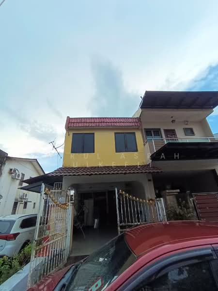 2-storey Terraced House for Sale in Ampang (Selangor) - Zairul Asrah Zulkefli - Exterior - PropertyGuru.com.my