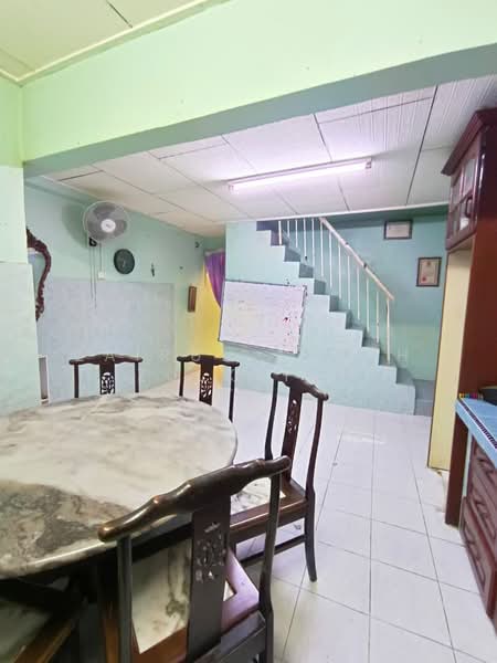 2-storey Terraced House for Sale in Ampang (Selangor) - Zairul Asrah Zulkefli - Dining Room - PropertyGuru.com.my