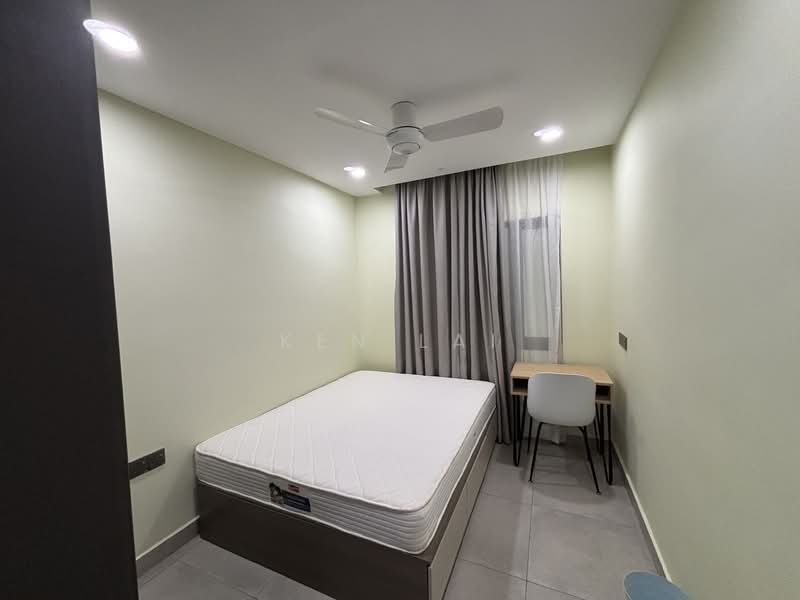 Service Residence for Rent at DK Impian - Ken Lai - Bedroom - PropertyGuru.com.my