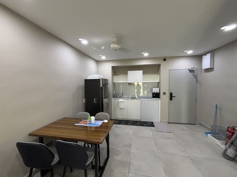 Service Residence for Rent at DK Impian - Ken Lai - Kitchen - PropertyGuru.com.my