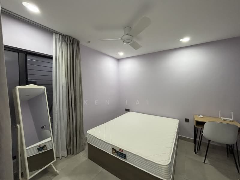 Service Residence for Rent at DK Impian - Ken Lai - Bedroom - PropertyGuru.com.my