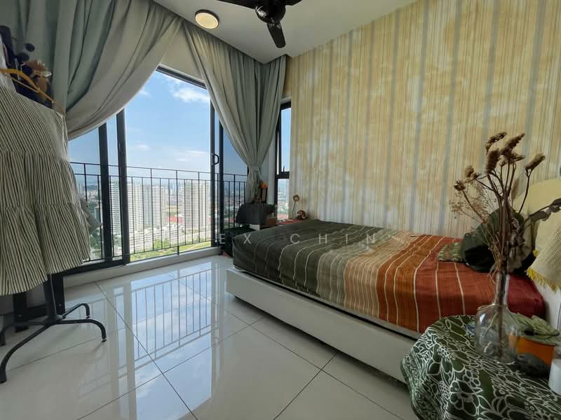 Service Residence for Sale at Skyluxe On The Park Bukit Jalil - Alex Chin - Bedroom - PropertyGuru.com.my