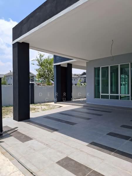 2-storey Terraced House for Sale in Ipoh (Perak) - Derrick Chung - Exterior - PropertyGuru.com.my