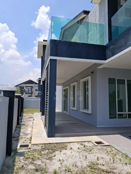 2-storey Terraced House for Sale in Ipoh (Perak) - Derrick Chung - Exterior - PropertyGuru.com.my