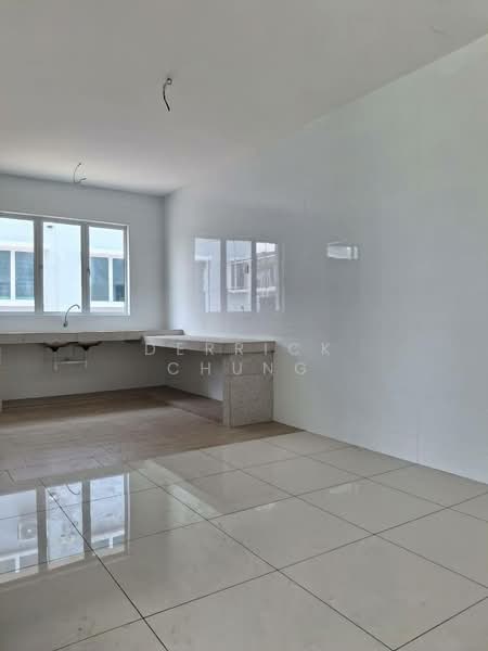2-storey Terraced House for Sale in Ipoh (Perak) - Derrick Chung - Kitchen - PropertyGuru.com.my