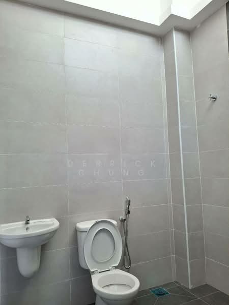 2-storey Terraced House for Sale in Ipoh (Perak) - Derrick Chung - Bathroom - PropertyGuru.com.my