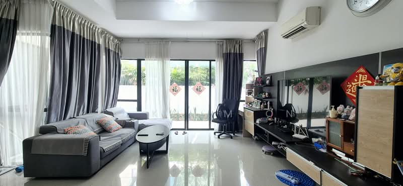 Semi-Detached House for Sale in Bandar Sungai Long (Selangor) - Ho Kah Moon - Living Room - PropertyGuru.com.my