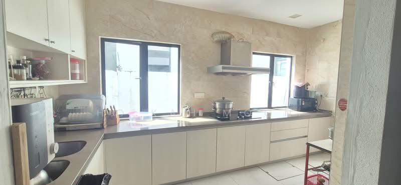 Semi-Detached House for Sale in Bandar Sungai Long (Selangor) - Ho Kah Moon - Kitchen - PropertyGuru.com.my