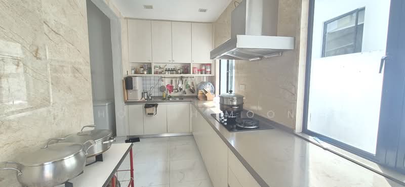Semi-Detached House for Sale in Bandar Sungai Long (Selangor) - Ho Kah Moon - Kitchen - PropertyGuru.com.my