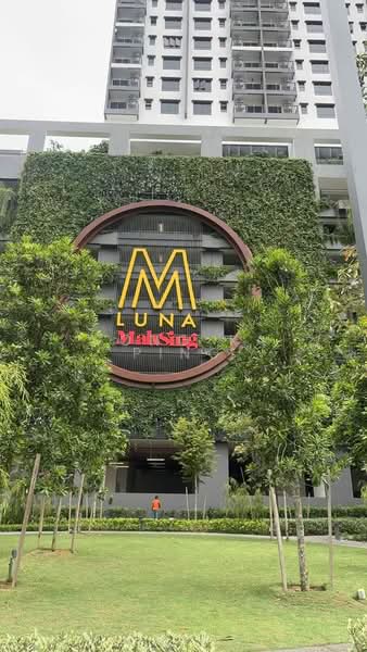 Service Residence for Rent at M Luna - Wong Ka Ping - PropertyGuru.com.my