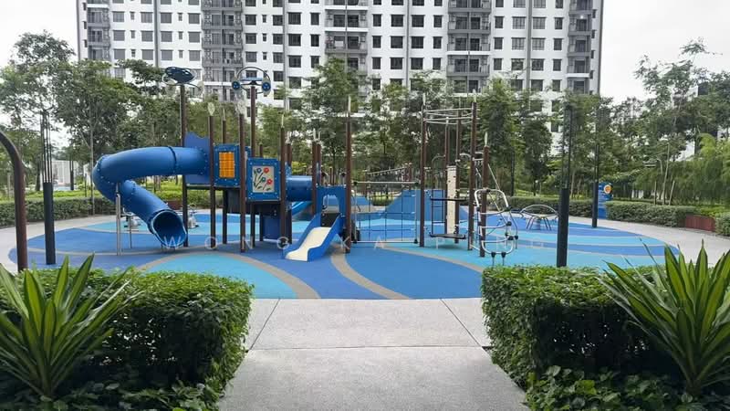 Service Residence for Rent at M Luna - Wong Ka Ping - Exterior - PropertyGuru.com.my