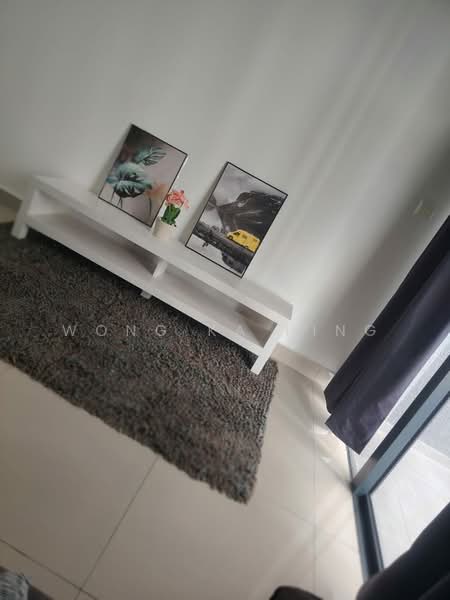 Service Residence for Rent at M Luna - Wong Ka Ping - Living Room - PropertyGuru.com.my