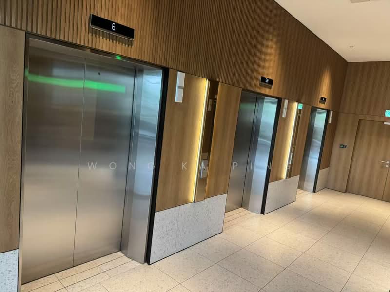 Service Residence for Rent at M Luna - Wong Ka Ping - Lobby - PropertyGuru.com.my