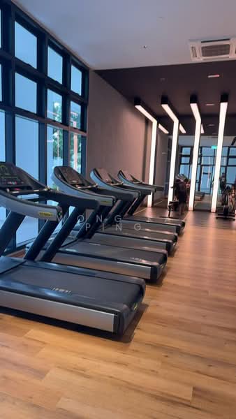 Service Residence for Rent at M Luna - Wong Ka Ping - Gym - PropertyGuru.com.my