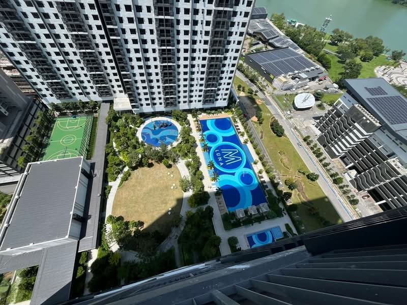 Service Residence for Rent at M Luna - Wong Ka Ping - Exterior - PropertyGuru.com.my