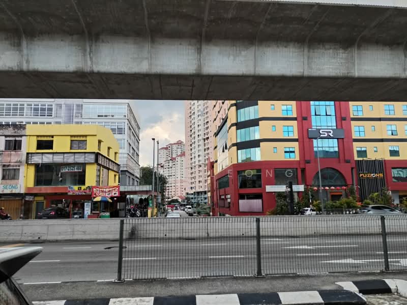 Kedai / Pejabat untuk Disewa di Jalan Ipoh (Kuala Lumpur) - Jimmy Leong - Exterior - PropertyGuru.com.my