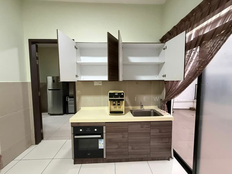 Cluster House for Sale in Horizon Hills (Iskandar Puteri (Nusajaya)) - Bevis Liew - Kitchen - PropertyGuru.com.my