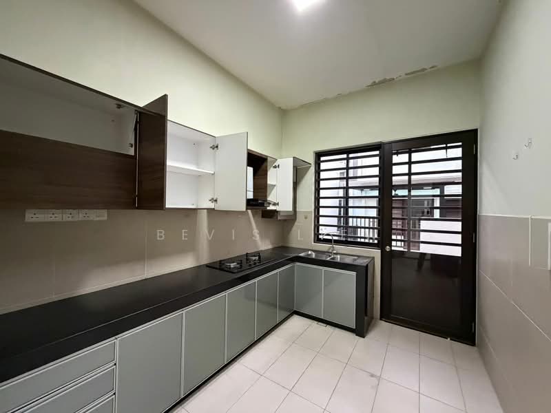 Cluster House for Sale in Horizon Hills (Iskandar Puteri (Nusajaya)) - Bevis Liew - Kitchen - PropertyGuru.com.my