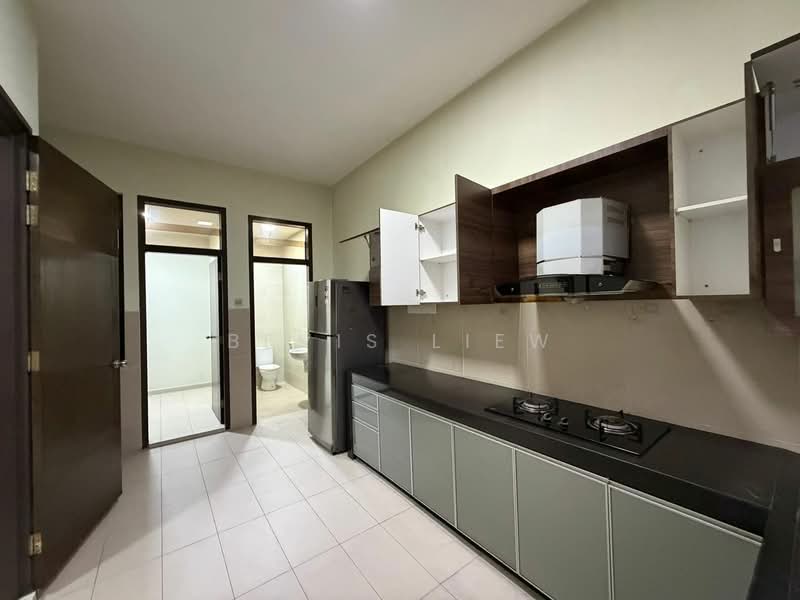 Cluster House for Sale in Horizon Hills (Iskandar Puteri (Nusajaya)) - Bevis Liew - Kitchen - PropertyGuru.com.my