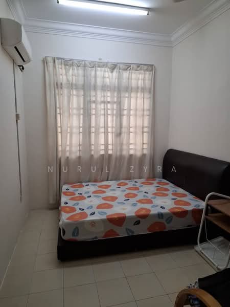 2-storey Terraced House for Rent in Pajam (Negeri Sembilan) - Nurul Zyra - Bedroom - PropertyGuru.com.my