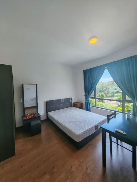 Service Residence for Rent at Country Garden Central Park - Jasmine Chee - Bedroom - PropertyGuru.com.my