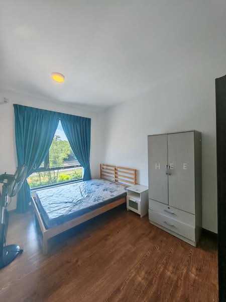 Service Residence for Rent at Country Garden Central Park - Jasmine Chee - Bedroom - PropertyGuru.com.my