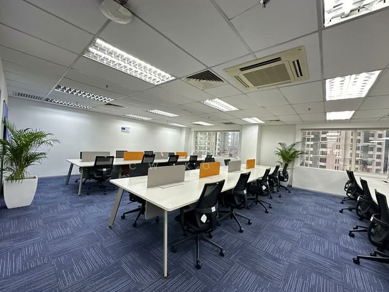 Office for Rent in Kelana Jaya (Petaling Jaya) - CW Kong - Interior - PropertyGuru.com.my
