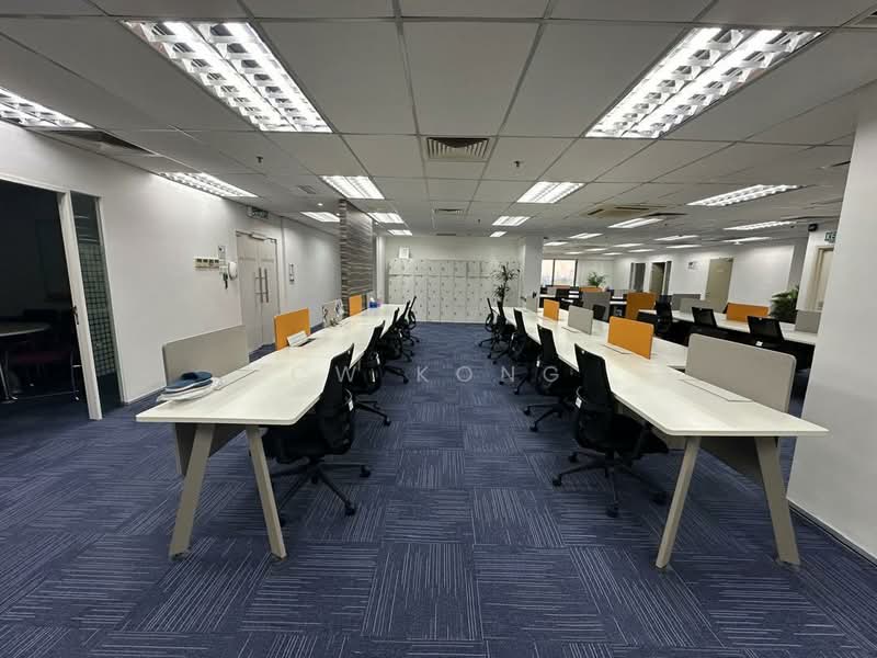 Office for Rent in Kelana Jaya (Petaling Jaya) - CW Kong - Interior - PropertyGuru.com.my