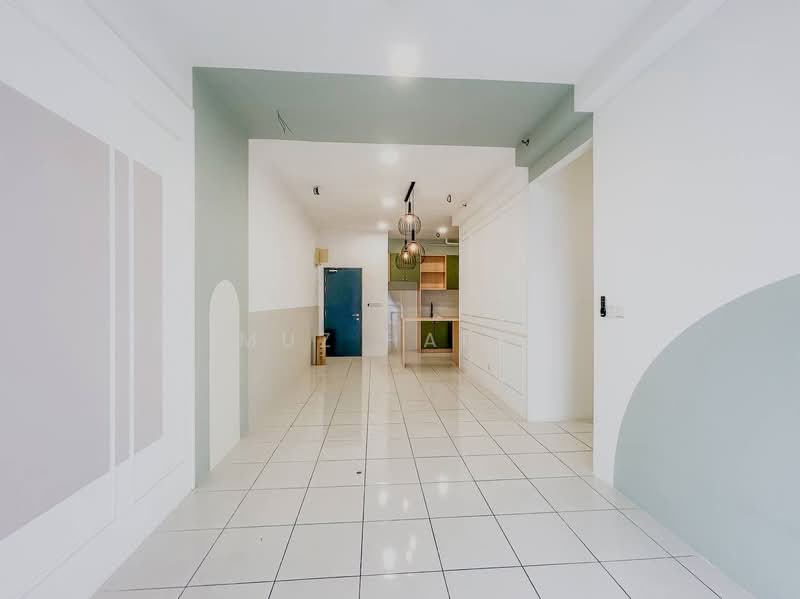 Servis Apartment untuk Dijual di Kita Impian @ Cybersouth - Muz Hafiz - Interior - PropertyGuru.com.my
