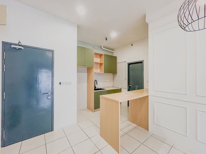 Servis Apartment untuk Dijual di Kita Impian @ Cybersouth - Muz Hafiz - Kitchen - PropertyGuru.com.my