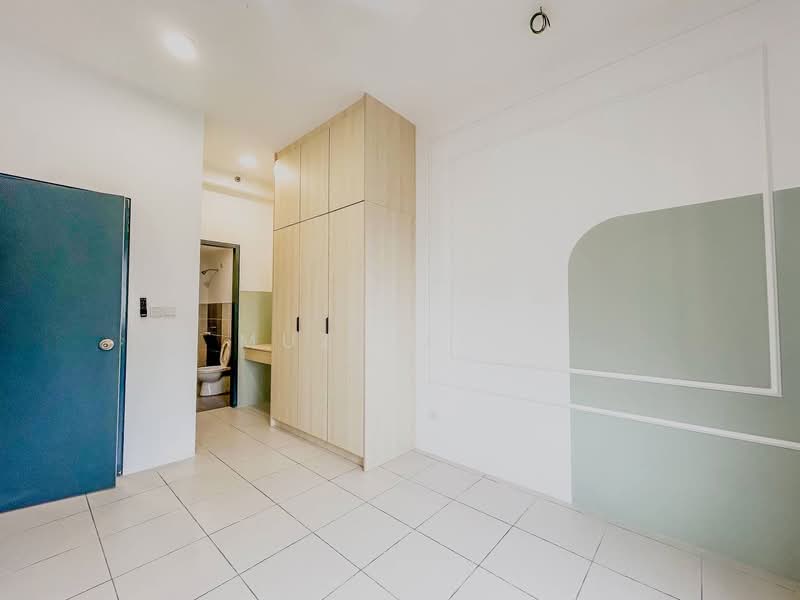 Servis Apartment untuk Dijual di Kita Impian @ Cybersouth - Muz Hafiz - Interior - PropertyGuru.com.my