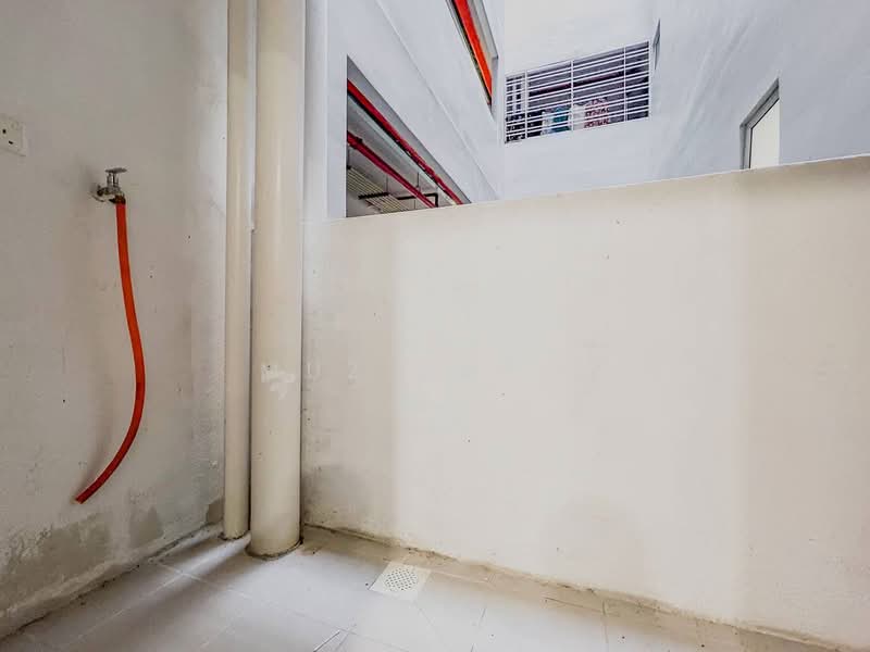 Servis Apartment untuk Dijual di Kita Impian @ Cybersouth - Muz Hafiz - Interior - PropertyGuru.com.my