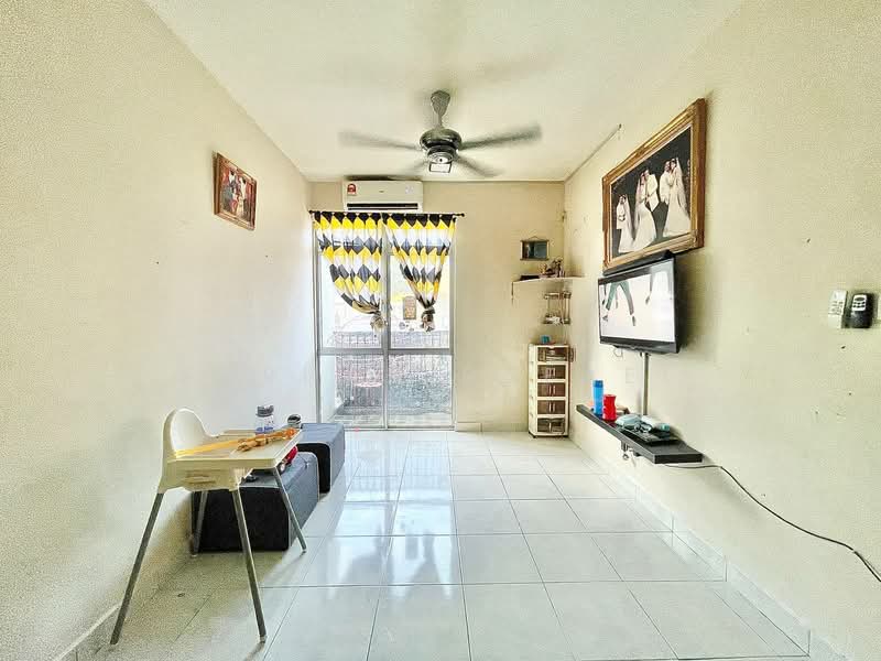 Apartment for Sale at MasReca n19eteen - Farhan Rafael - Living Room - PropertyGuru.com.my