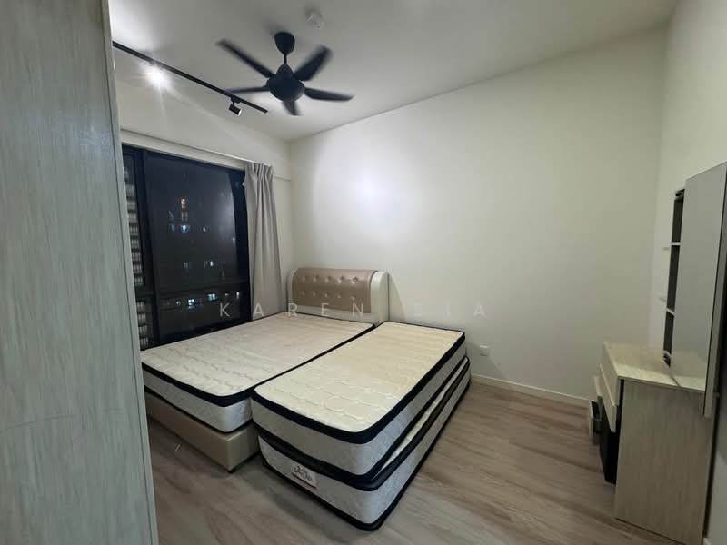Servis Apartment untuk Disewa di Emerald 9 - KAREN SIA - Bedroom - PropertyGuru.com.my