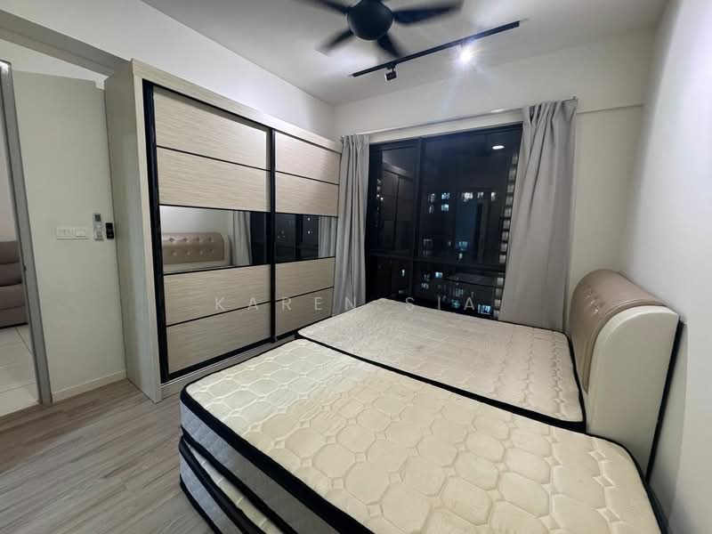 Servis Apartment untuk Disewa di Emerald 9 - KAREN SIA - Bedroom - PropertyGuru.com.my