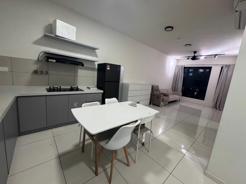Servis Apartment untuk Disewa di Emerald 9 - KAREN SIA - Kitchen - PropertyGuru.com.my
