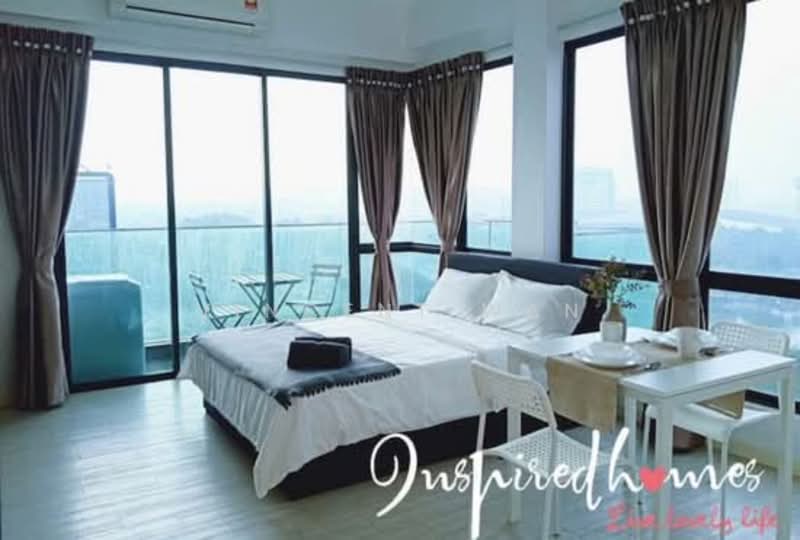 Servis Apartment untuk Disewa di The Grand @ Kelana Damansara Suite - Vincent Wan - Bedroom - PropertyGuru.com.my
