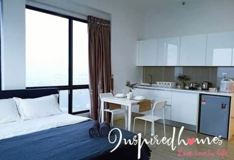 Servis Apartment untuk Disewa di The Grand @ Kelana Damansara Suite - Vincent Wan - Bedroom - PropertyGuru.com.my