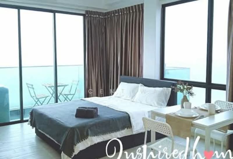 Servis Apartment untuk Disewa di The Grand @ Kelana Damansara Suite - Vincent Wan - Bedroom - PropertyGuru.com.my