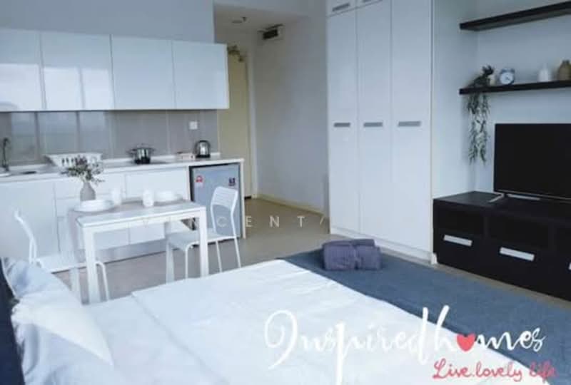 Servis Apartment untuk Disewa di The Grand @ Kelana Damansara Suite - Vincent Wan - Kitchen - PropertyGuru.com.my